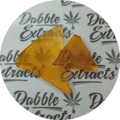 Dabble Extracts - Shatter - Blue Dream - 1g