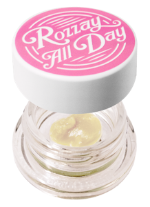 Rozzay All Day - Rozzay All Day | Kiwi Sherbert | Rosin | 1g