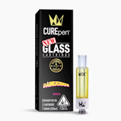 West Coast Cure - 510 Cartridge - Indica - Dabilicious - (1g)