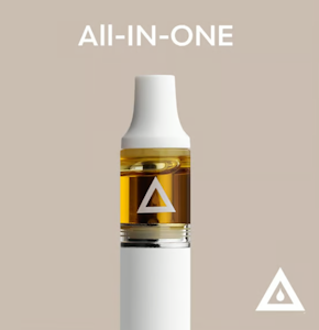 DABSTRACT - Flight Of The Concord All-In-One Live Resin Vape - 1g