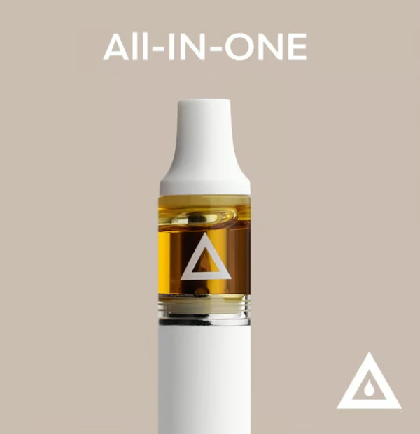 Dabstract - Lake Shore Lights All-In-One Live Resin Vape - 1g Main Image
