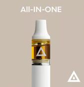 Banana Punch x OG Fruit Smoothie All-In-One Live Resin Vape - 1g