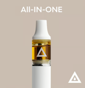 Dawgma All-In-One Live Resin Vape - 1g