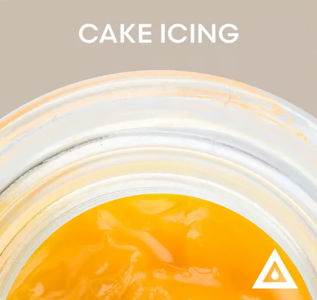 Dabstract - Velvet Banana Kush Live Resin Cake Icing - 1g Main Image