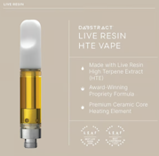 Chi-Town Diesel Live Resin Cartridge - 0.5g