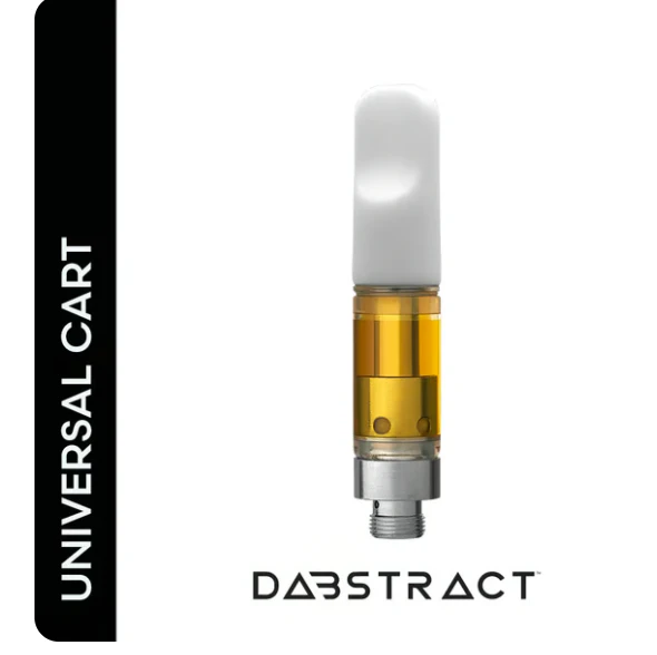 Dabstract - Lemon Pop Live Resin Cartridge - 0.5g Main Image