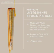 Mr. Nasty Infused Pre-Roll - 0.75g