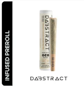 Point Break Infused Pre-Roll - 0.75g