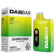 Dabwoods - 1g AIO LQD - Citrus Burst