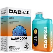 Dabwoods - 1g AIO LQD - Gummi