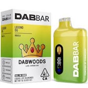 Dabwoods - 1g AIO LQD - Legend OG