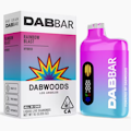 Dabwoods - 1g LQD AIO - Rainbow Blast