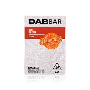 DABWOODS - All In One  - Blue Dream - 1G