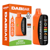 DABWOODS | DABBAR | Pineapple Kush | All-In-One