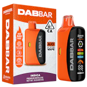 DABWOODS | DABBAR | Watermelon Z | All-In-One