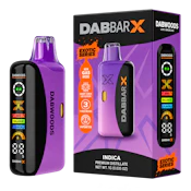 DABWOODS | DABBAR X | Grape God | Liquid Live Diamonds | All-In-One