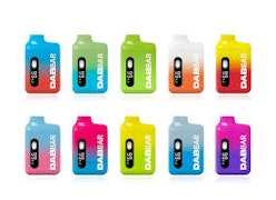 DABWOODS DABBAR 2.0 DISTILLATE 1G Watermelon Z