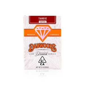 DABWOODS - DABWOODS - All In One - Tangie - Live Diamond Series - 1G