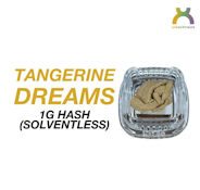 Urban Xtracts- Tangerine Dreams- 1g Solventless Dad Hash