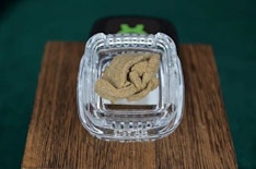 urbanXtracts - Scribbler - 1G (Dad Hash) Solventless Bubble Hash - Concentrate