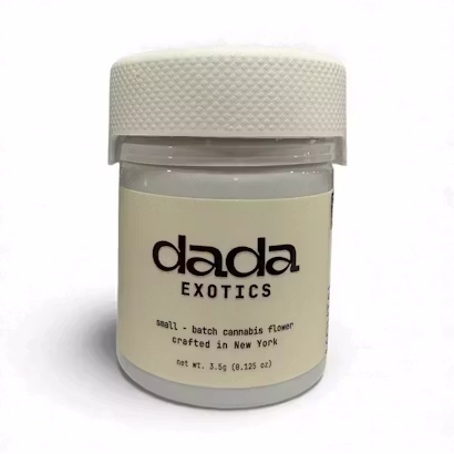 Dada Exotics - Oreo Blizzy 3.5g - Flower