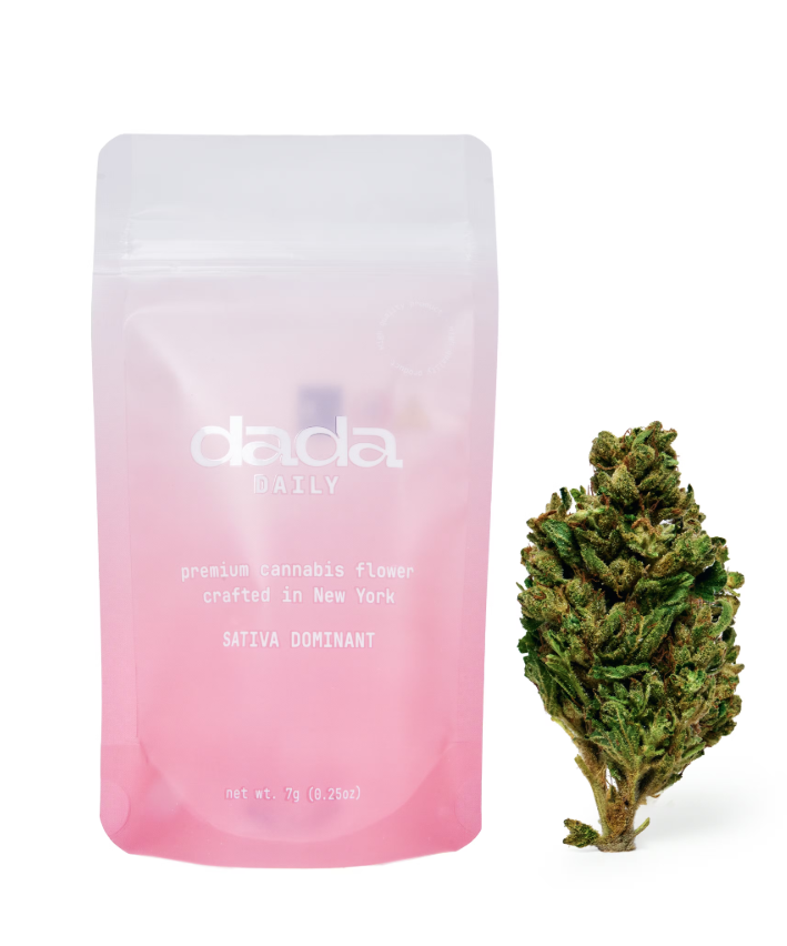 Dada Exotics - Sour Diesel 7g - Flower