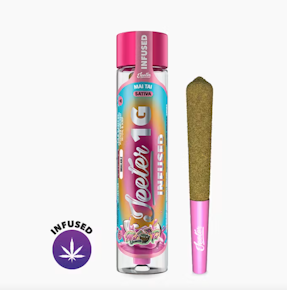 Jeeter - 1G Mai Tai ROSIN Infused Pre-Roll