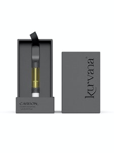Kurvana - Lemon Walker Diamonds Carbon Cartridge .5g