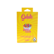 Gelato - Flavors - Sweet Tooth Vape Cartridge - 1G