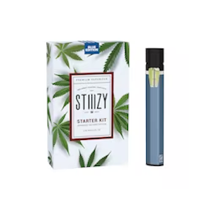 STIIIZY - Stiiizy Battery Blue 