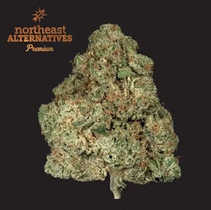 NORTHEAST ALTERNATIVES - Doughboy OG Flower - 3.5g - NEA