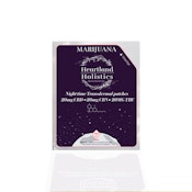 HEARTLAND LABS - NIGHT-TIME TRANSDERMAL PATCH 20MG