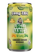[Uncle Arnie's] THC Beverage - 10mg - Zen Green Tea Zero (H)