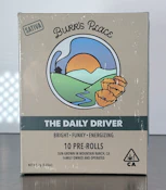 Burr's Place .7g The Daily Driver Preroll 10pk 