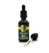 Treeworks Collective | Daily Drops | 500mg CBG/100mg CBD/100mg THC