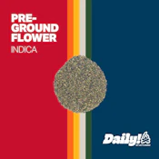 Daily! Hashburger 7g Pre-Ground 0067
