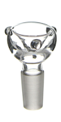 14MM ROUND BOWL PIECE | ACCESSORIES