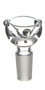 THE SWEET SPOT - 14MM ROUND BOWL PIECE | ACCESSORIES