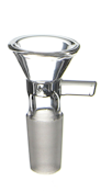 14.5MM CLEAR BOWL PIECE | ACCESSORIES