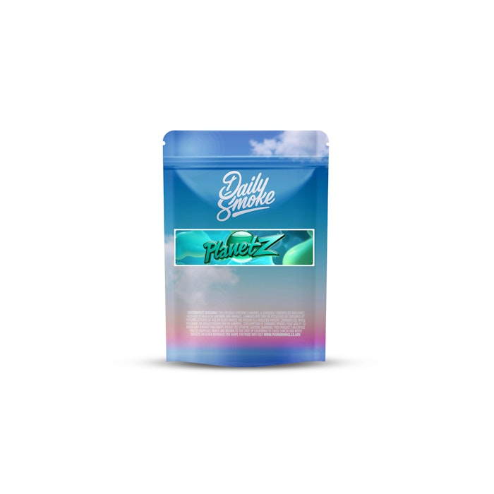 Daily Smoke | Planet Z | 3.5g