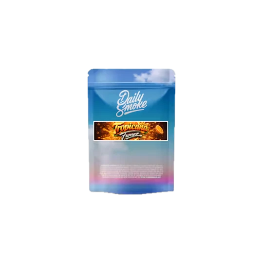 Daily Smoke - Daily Smoke | Tropicana Fumez | 14g Main Image
