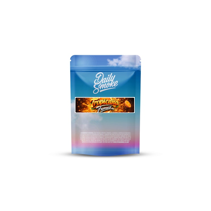 Daily Smoke | Tropicana Fumez | 3.5g