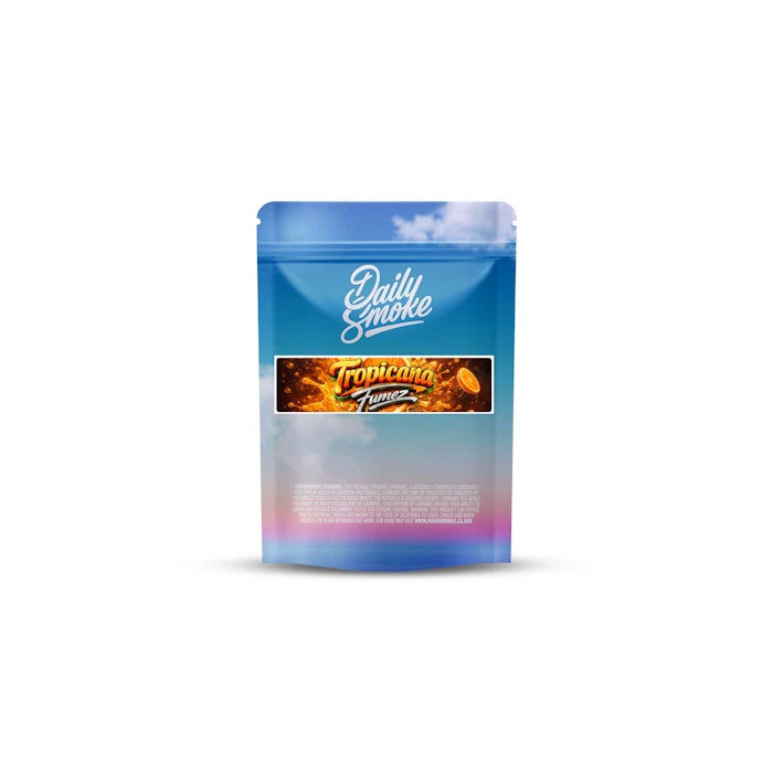 Daily Smoke - Daily Smoke | Tropicana Fumez | 3.5g Main Image