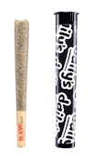 Fresh Coast - Daily's Blue Runtz (I Hybrid) Preroll - 1g