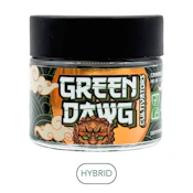 Green Dawg - Dandy Fumes - Flower - 3.5g
