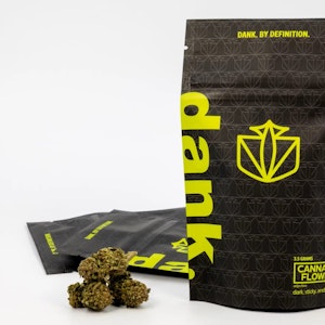 DANK - Dank - Cherry Pie - 3.5G - Hybrid - Flower