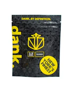 Dank | Flower | Sungrown | Mango Sherbert | 3.5g (indica)