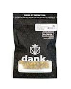 DANK BY DEFINITION - Blueberry Muffin | Flower | 14g (Dank)