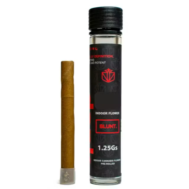 DANK - Dank | London Pound Cake | Blunt | 1.25g Main Image