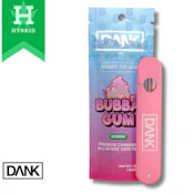 Dank - Bubba Gum AIO 1g